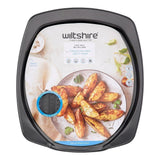 Wiltshire Easybake Chip Tray Kitchen Oven Non-Stick Crisp Bakeware 35x32x2cm