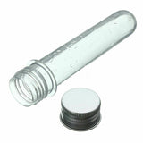 50x Plastic Lab Test Tubes Wedding Party 45ml