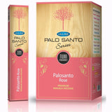 Palo Santo Rose Ullas Incense Premium Masala Sticks Aroma Fragrance Box