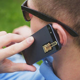 2pcs Mobile Signal Enhancement Sticker Signal Amplifier Antenna Booster