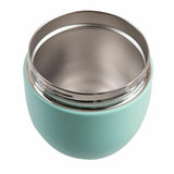 Oasis Stainless Steel Double Wall Insulated Food Pod 470mL- Mint