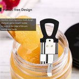 Stainless Steel Candy Home Cooking Thermometer Portable for Sugar Kitchen Crafts