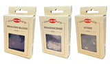 Set of 3 Resin Myrrh Dragons Blood Frankincense HEM Aroma Incense - 30 grams