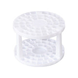 Makeup Brush Lipstick Organizer Cosmetic Pen Holder Storage Display Case