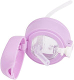 Oasis Double Wall Insulated Kids Drink Bottle Stainless Steel 400ml LadyBug