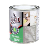 2pk Adhesive Glue Contact Weatherproof Strong Flexible Handy Hardware 200ml