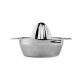 Stainless Steel Fruit Lemon Citrus Orange Juicer Manual Press Squeezer