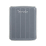 Tovolo Water Bottle Ice Tray Charcoal Ice Mold Long Stick Neck Drinks Kitchen