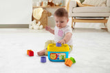 Stacking Toy Baby Fisher-Price First Blocks Set of 10 Shapes Play Educational