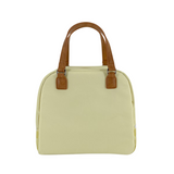 Lunch Bag Tote Insulated Cali Lunch Storage Container Daffodil Gingham Yellow