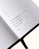 DREAMY MOONS 2025 DAILY PLANNER FOREST