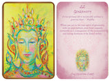 Buddhism Oracle Cards