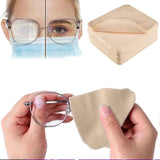 10PCS Microfiber Suede Cloth Glasses Cleaning Tablet Phone Screen Camera Lens