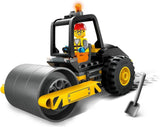 LEGO City Construction Steamroller Toy Playset Vehicle Building Truck Boys Kids
