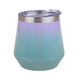 Oasis Lustre Stainless Steel Double Wall Insulated Tumbler 350ml - Mermaid