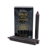 Pack of 20 Candle Magic Spell PROTECTION Candles Rituals - Black