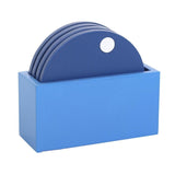 All Seeing Eye Coaster Set of 4  Drinkware  Tableware Kitchen Decor