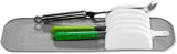 Madesmart Small In-Drawer Knife Mat Organizer Cushioned Protect Knives Small