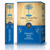 Palo Santo Musk Ullas Incense Premium Masala Sticks Aroma Fragrance Box