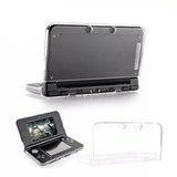 Clear TPU Nintendo 3DS XL Case - Hard Transparent Cover