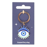 All Seeing Eye Metal Keyring Keychain Keyring Gift Decorative