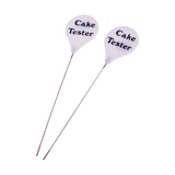 Appetito Cake Testers Set of 2 Perfect Gift Idea Sturdy Premium High Quality