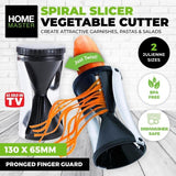 1PC Home Master  Spiral Vegetable Slicer Julienne Sizes Easy Twist 13 x 6.5cm