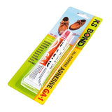 2PCE KS Bond Adhesive Multi-Purpose Super Strong Handy Hardware 20ml