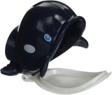 Faucet Fountain Jokari Whale Black/White Quality Spouts Like A Drinking Mountain