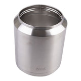 Oasis 2.1L Double Walled Insulated Mini Jug w/ Carry Handle - Silver