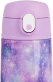 Oasis Double Wall Insulated Kids Drink Bottle Stainless Steel 400ml Galaxy