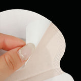 40pcs Underarm Armpit Sweat Pads Stickers Summer Shield Guard Absorbing White