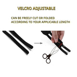 2 PCS Wrist Band Ulnar Fix Sports Yoga TFCC Tear Sprain Protection Pain Injury