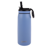 Oasis Stainless Steel Insulated Sports Bottle w/ Sipper 780ml - Lilac