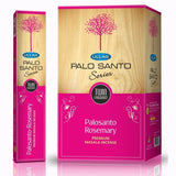 Palo Santo Rosemary Ullas Incense Premium Masala Sticks Aroma Fragrance Box