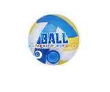 4pcs Water Ring Toss Game Hand Held Sports Balls Themed Skill Game Sporting