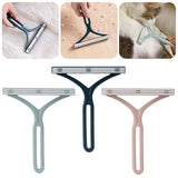 3x Silicone Lint Remover Cat Dog Pet Hair Cloth Shaver Fabric Brush Wool Roller
