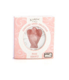 Gemstone Angels Rose Quartz Small Statue Angel Faith Love Protection Gift