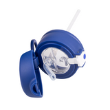 Oasis Stainless Steel Double Wall Insulated Bottle w/sipper 550ml Gamer