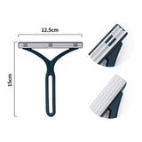 3x Silicone Lint Remover Cat Dog Pet Hair Cloth Shaver Fabric Brush Wool Roller