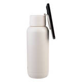 Oasis Mag-Grip Stainless Steel Moda Drink Bottle 1L Phone Selfie - Alabaster