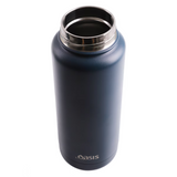 Oasis Stainless Steel Double Wall Insulated Titan Bottle 1.2L - Navy
