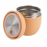 Oasis Stainless Steel Double Wall Insulated Food Pod 470ml - Rockmelon