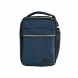 Sachi Explorer Insulated Lunch Bag Navy