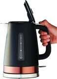 Russell Hobbs 1.7L Brooklyn Kettle - Copper RHK92COP