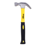1x Handy Hardware Claw Hammer Steel AllPurpose Soft Grip Strong Performance 700g