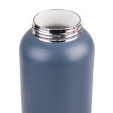 Oasis Moda Ceramic Lined Stainless Steel TripleWall Drink Bottle 1.0L Indigo