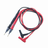 Multimeter Test Leads for Fluke Meter Electrical Alligator Clip Probes 1000V 20A