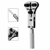 Watch Repair Tools Kit+18 Watch Case Opener Adjustable Screw Back Remover Wrench Multi-function Opener Remover Tool