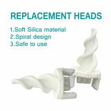 Soft Ear Wax Cleaner Removal Multi earwax Remover Spiral Safe Tip Tool